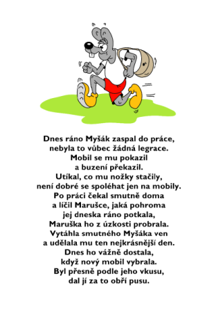 Příběhy Myšáka 132